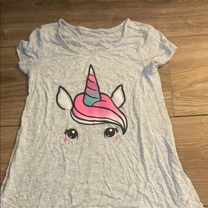 Unicorn tunic